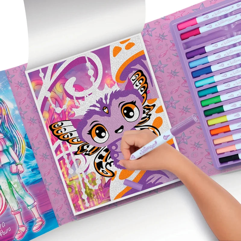 Creative Sketchbook - Animoulous Pyjama Party