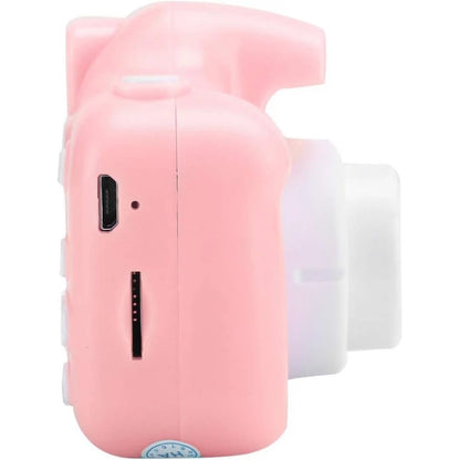 Children's Digital Camera – Features a 2-inch color LCD screen and built-in rechargeable battery