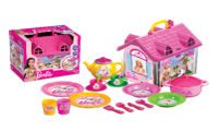 Turkish Barbie Tea Set