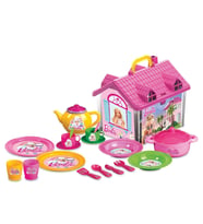 Turkish Barbie Tea Set