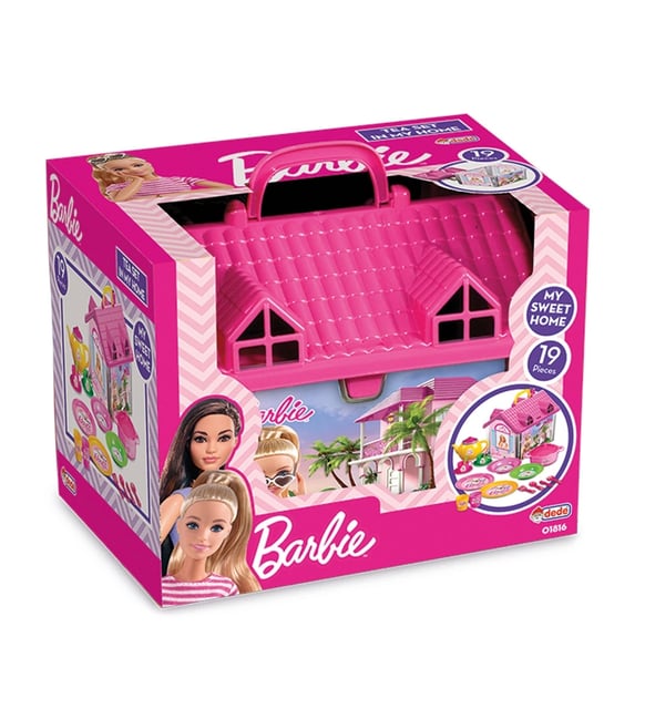 Turkish Barbie Tea Set