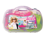 Turkish Barbie Medical Set