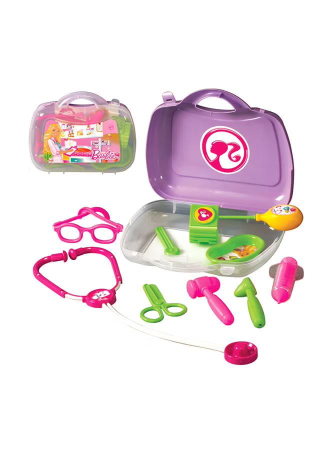 Turkish Barbie Medical Set
