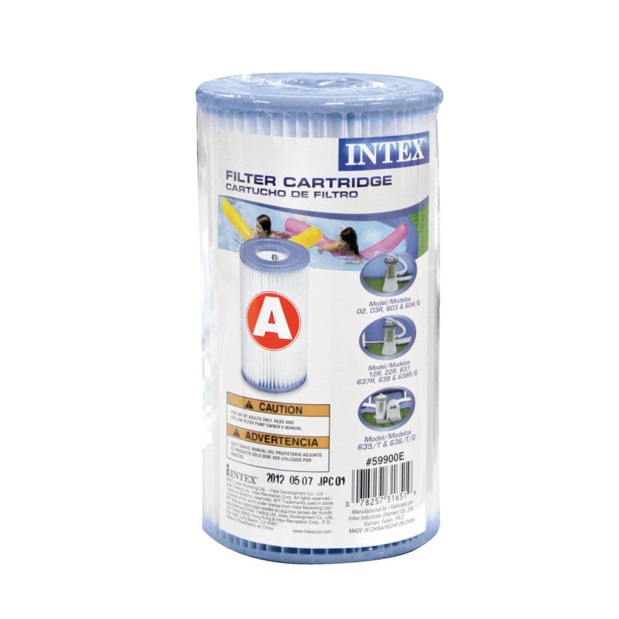 Filter Cartridge 59900/29000 (type “a")