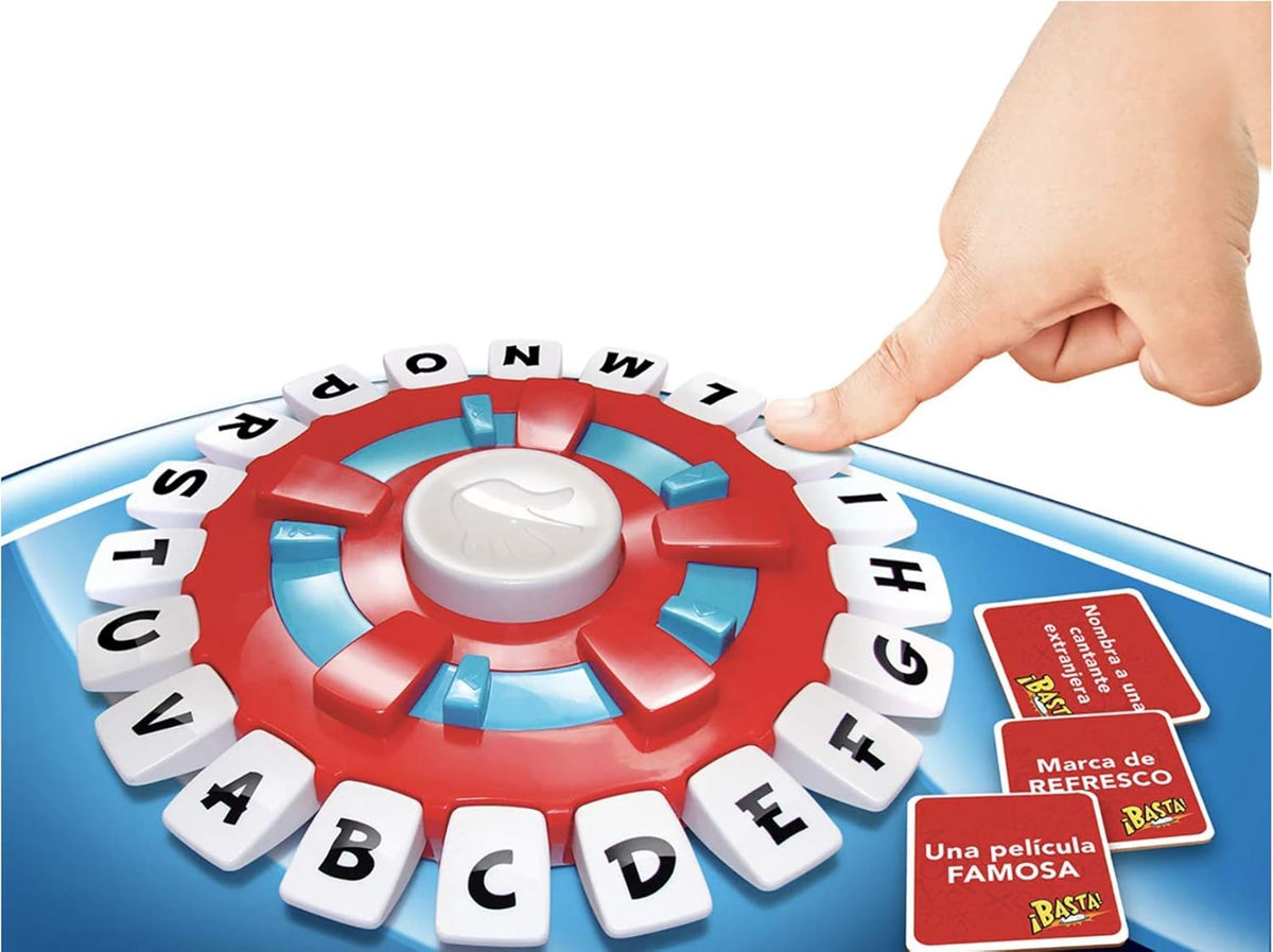 Basta Board Game (Spanish Edition)