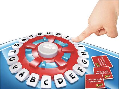 Basta Board Game (Spanish Edition)