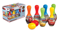 Dede Toy Cars Bowling Play Set