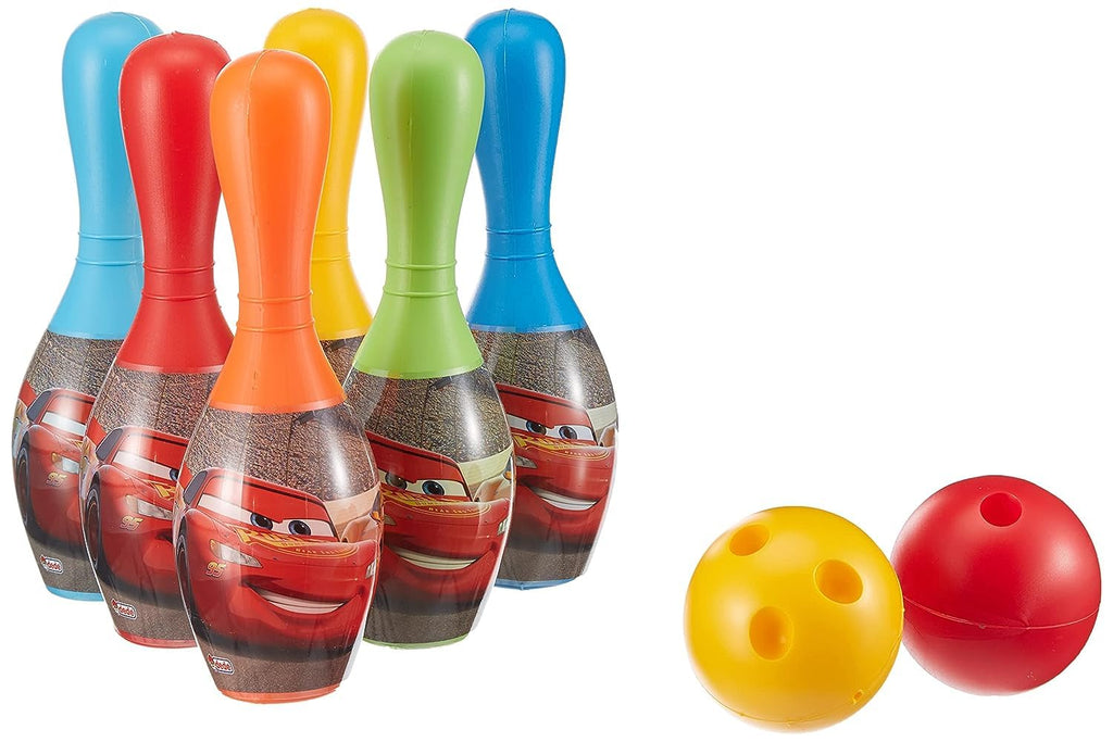 Dede Toy Cars Bowling Play Set