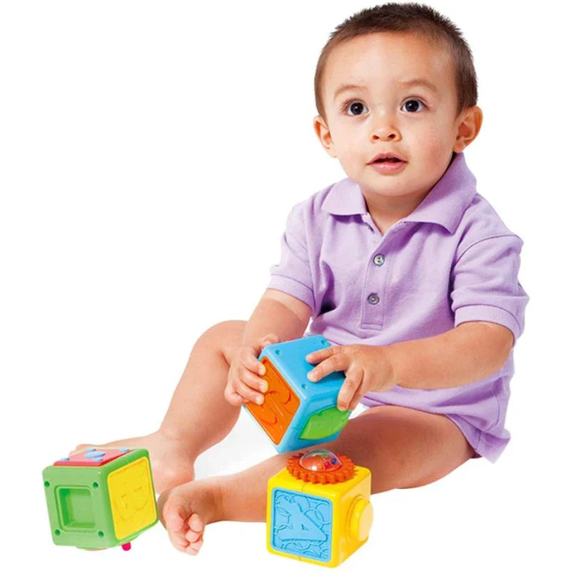 Baby Cuber Sorter