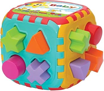 Baby Cuber Sorter