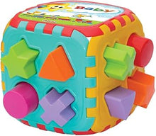 Baby Cuber Sorter