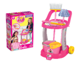 Barbie Cleaning Tools