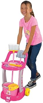 Barbie Cleaning Tools