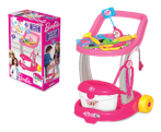 Barbie Medical Tools with Trolley