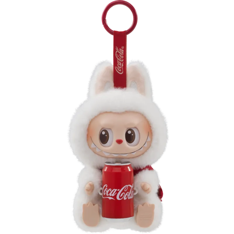 Labubu Coca-Cola