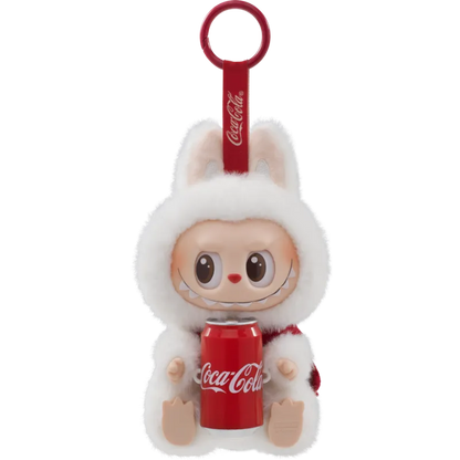 Labubu Coca-Cola