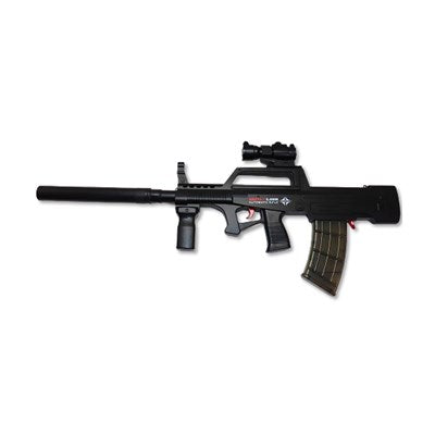 QBZ95 Soft Dart Blaster Toy – Shell Ejecting