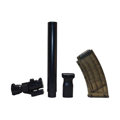QBZ95 Soft Dart Blaster Toy – Shell Ejecting