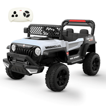 Children's Electric ride-on Car with Remote Control (Jeep SUV 12V)