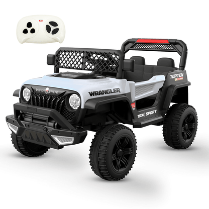 Children's Electric ride-on Car with Remote Control (Jeep SUV 12V)