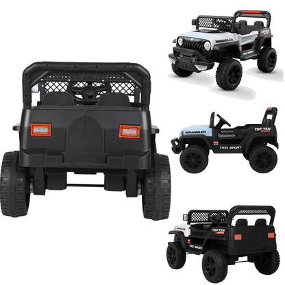 Children's Electric ride-on Car with Remote Control (Jeep SUV 12V)
