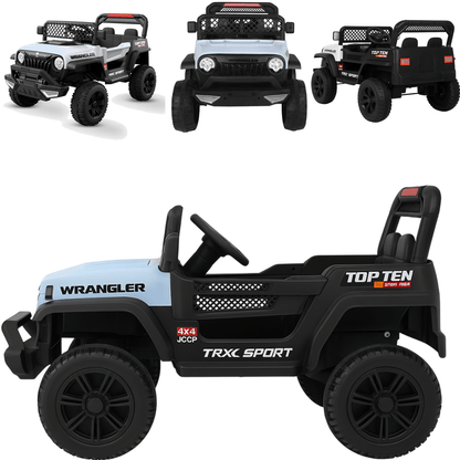 Children's Electric ride-on Car with Remote Control (Jeep SUV 12V)