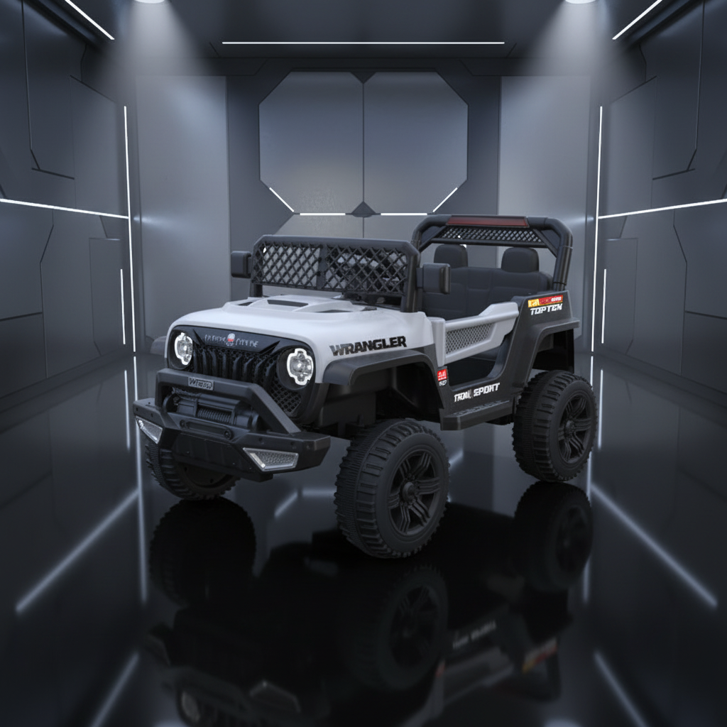 Children's Electric ride-on Car with Remote Control (Jeep SUV 12V)