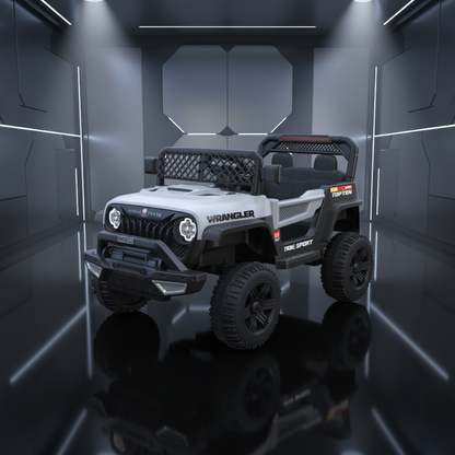 Children's Electric ride-on Car with Remote Control (Jeep SUV 12V)