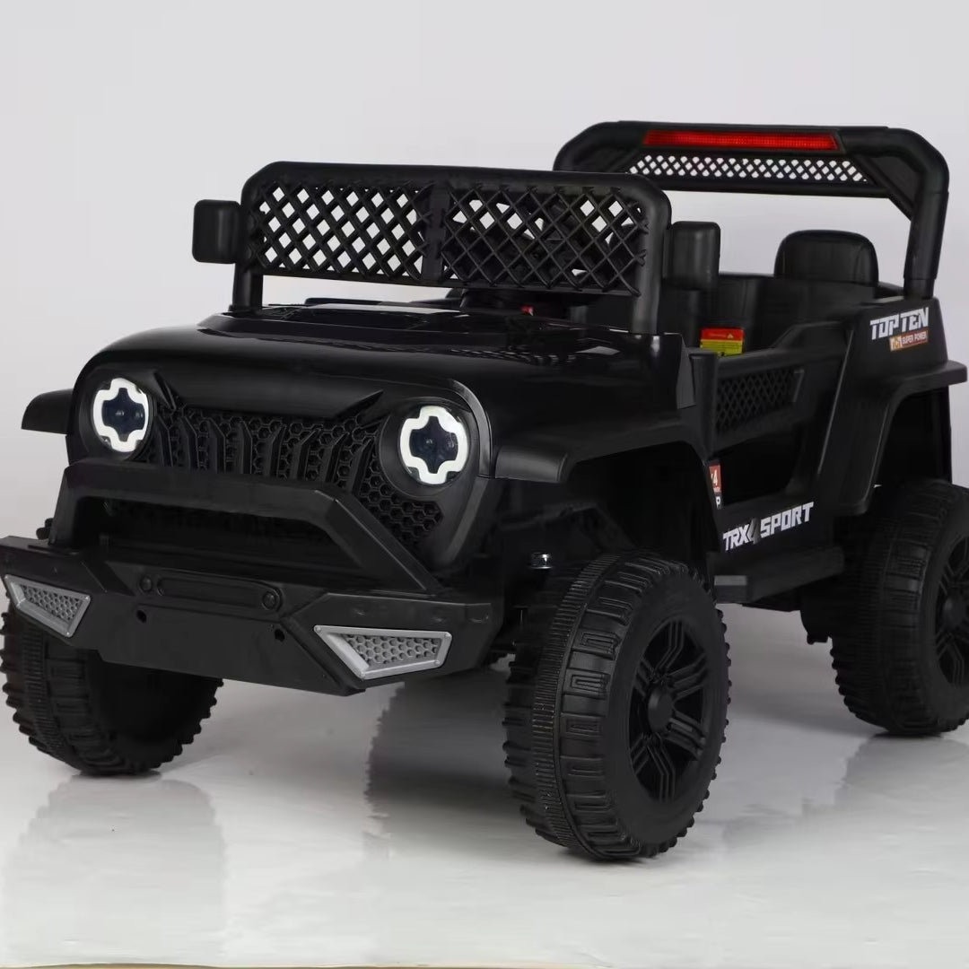 Children's Electric ride-on Car with Remote Control (Jeep SUV 12V)