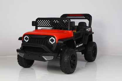 Children's Electric ride-on Car with Remote Control (Jeep SUV 12V)
