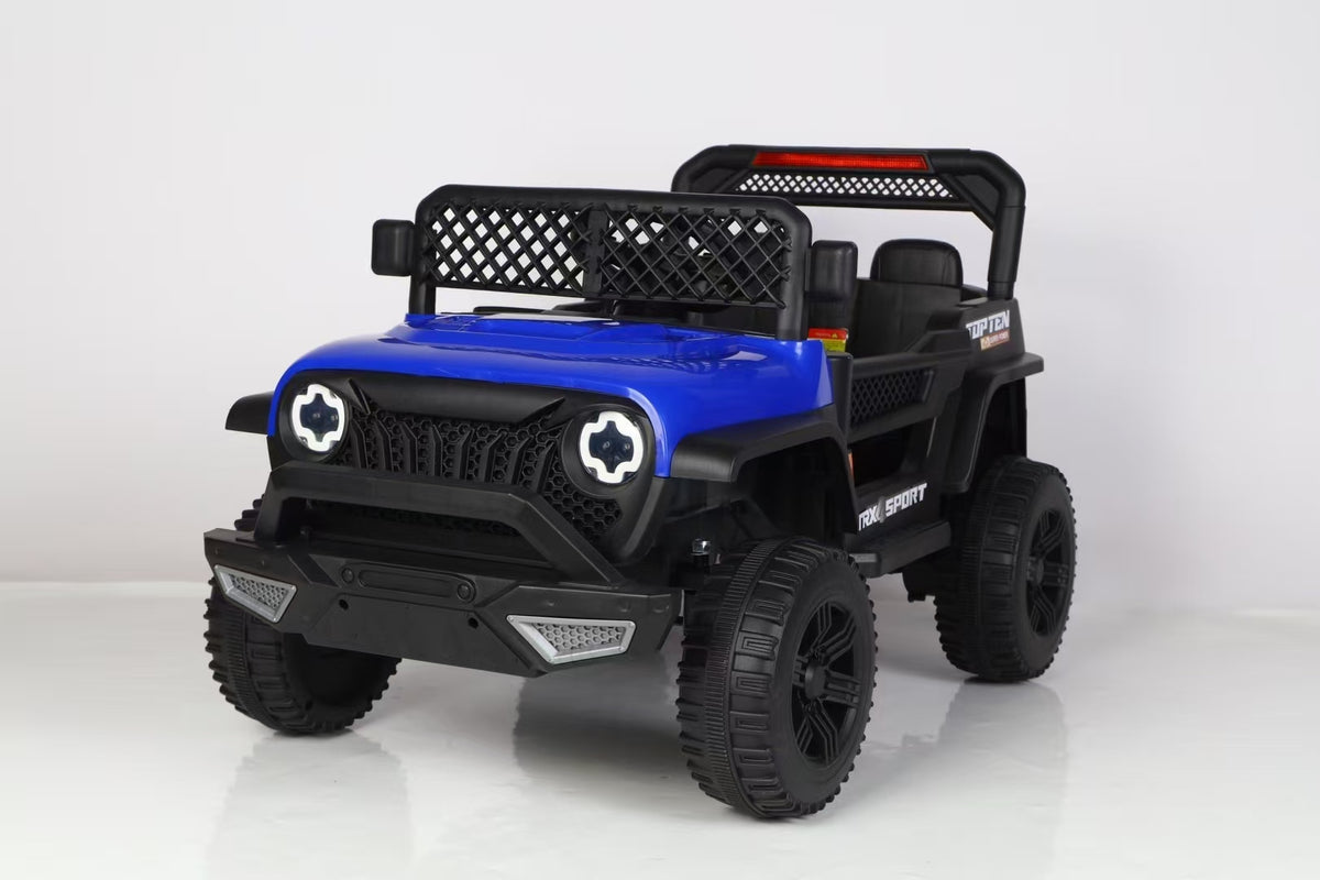 Children's Electric ride-on Car with Remote Control (Jeep SUV 12V)