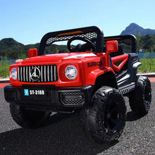 Children's Electric ride-on Car with Remote Control (MERCEDES SUV 12V)