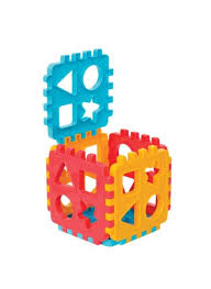 Turkish Puzzle Square