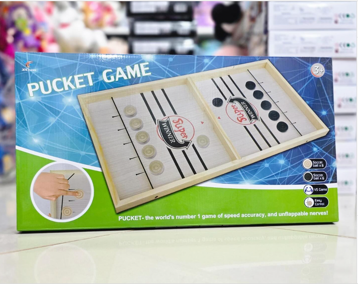 Pucket Game