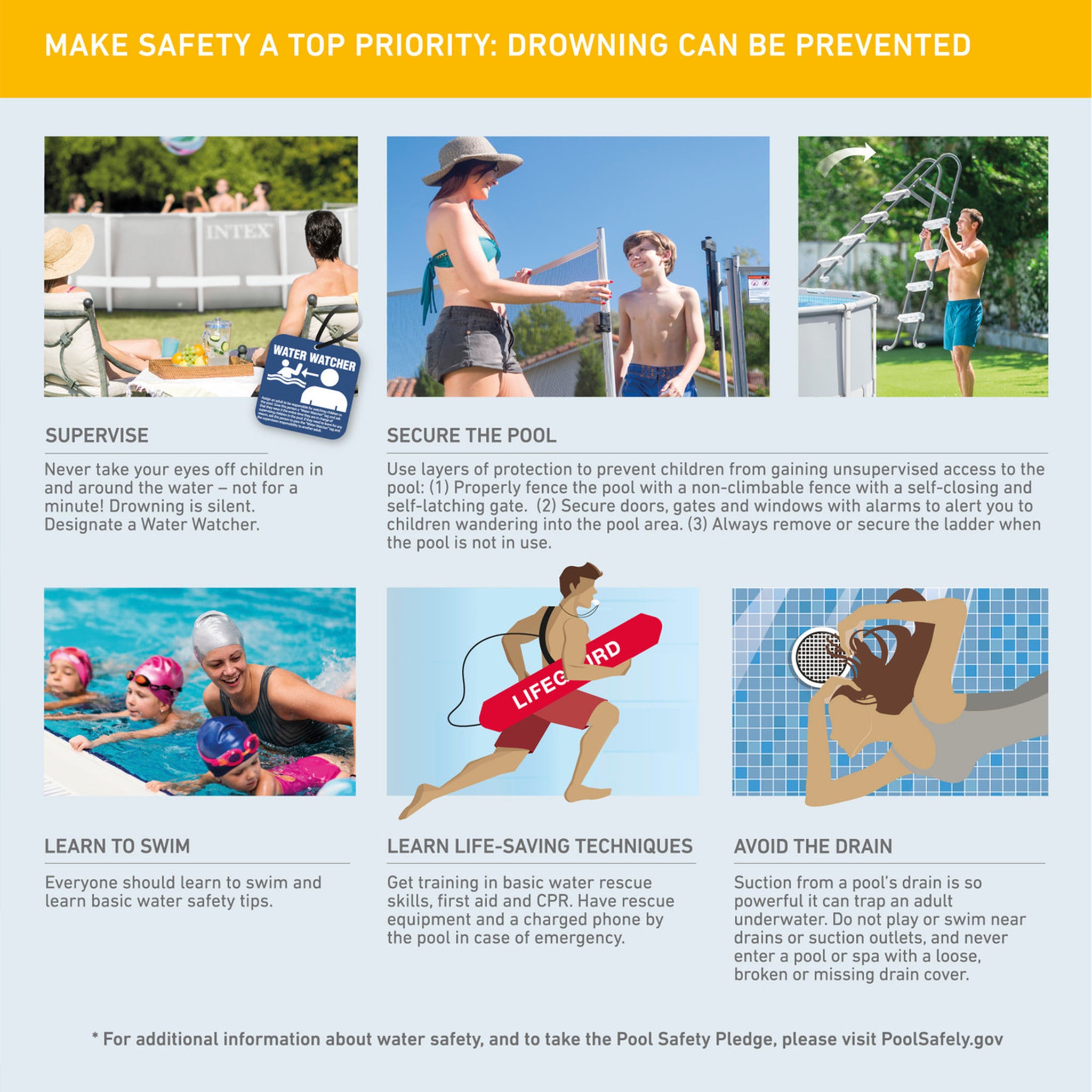 Prism Frame™ 12' x 30" Above Ground Pool w/ Filter Pump(76 cm x 366 cm)