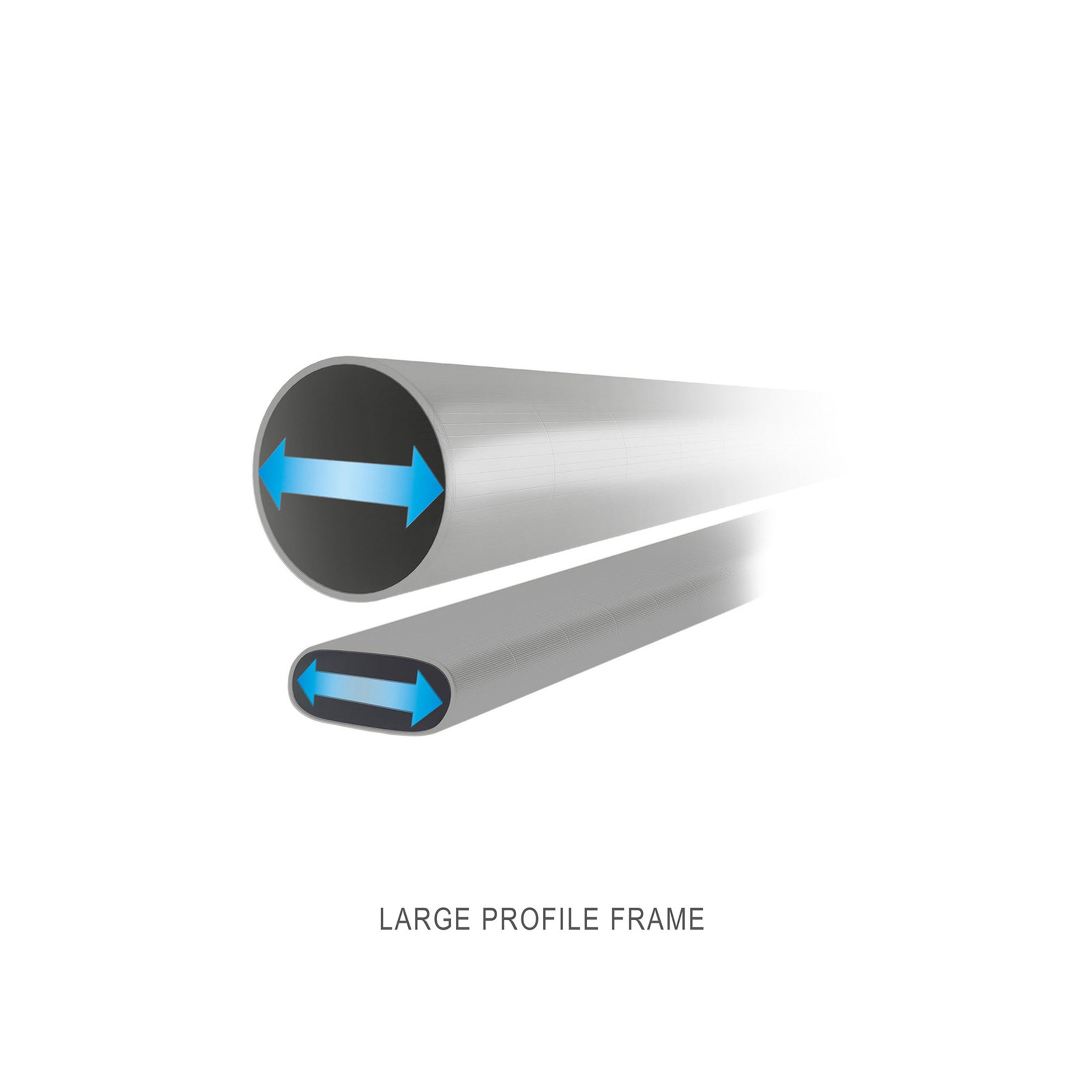 Prism Frame™ 12' x 30" Above Ground Pool w/ Filter Pump(76 cm x 366 cm)