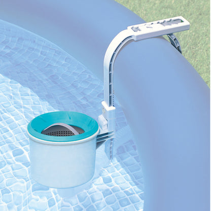 Deluxe Wall Mount Pool Cleaning Surface Skimmer