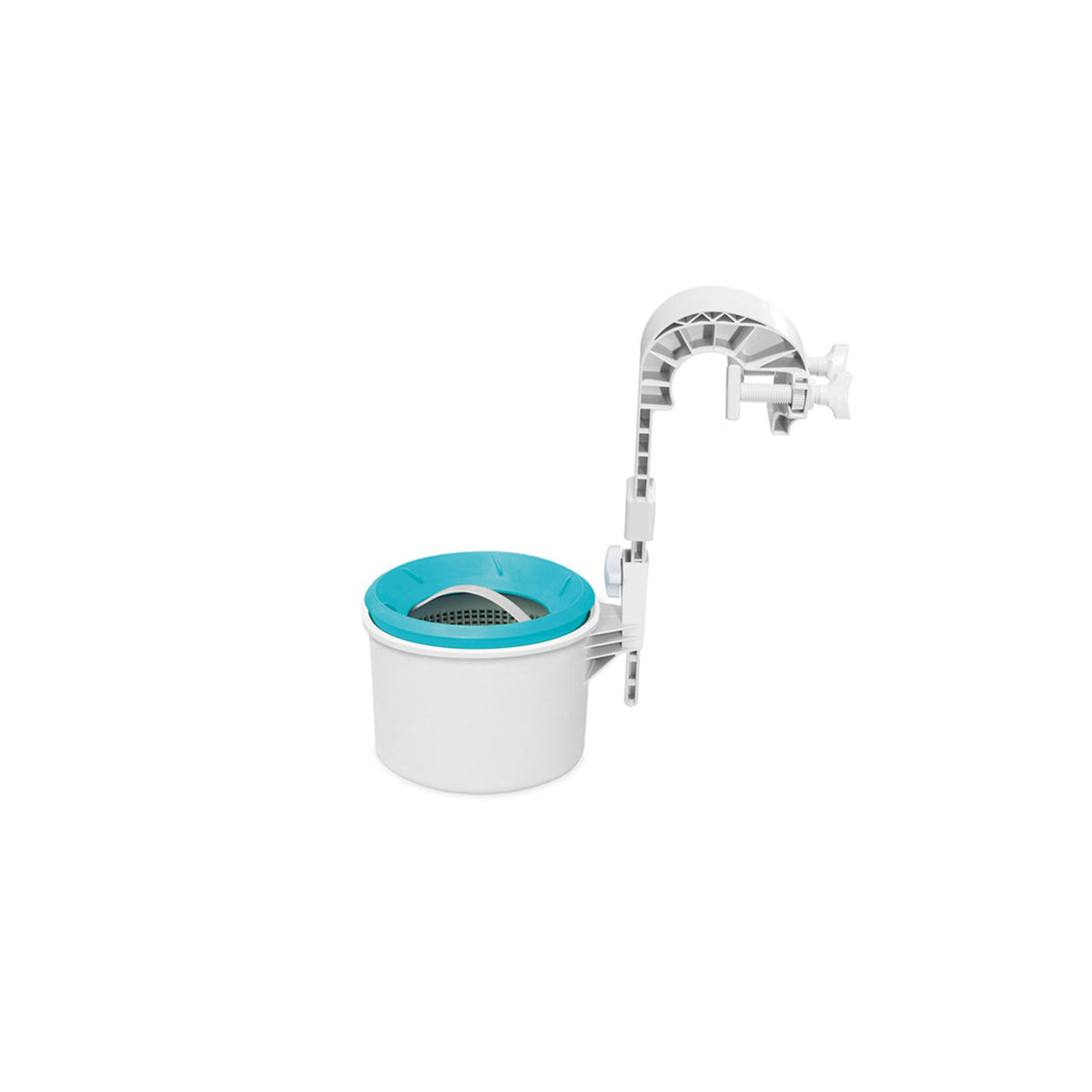 Deluxe Wall Mount Pool Cleaning Surface Skimmer