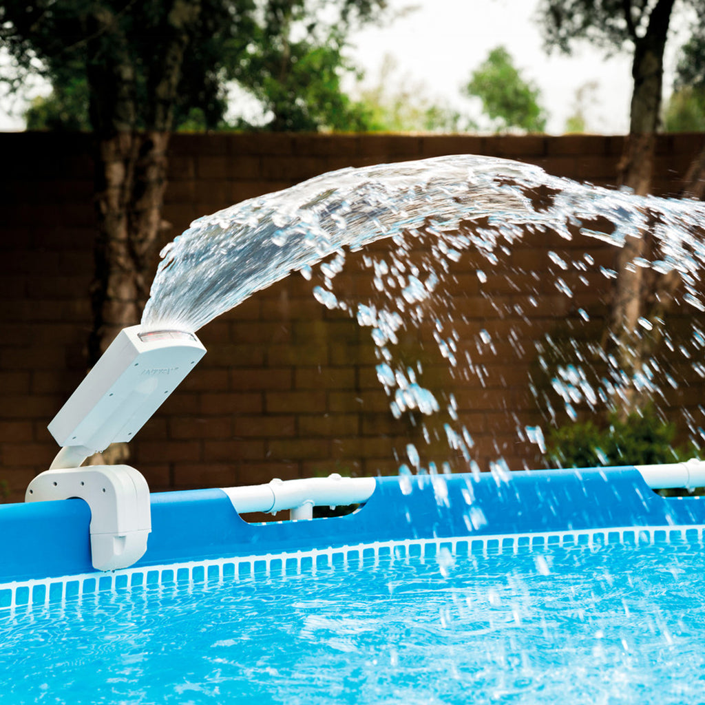 Multi-Color LED Pool Sprayer