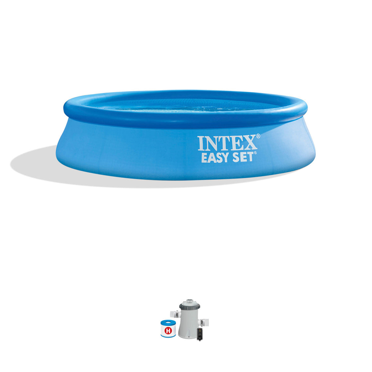 Easy Set 12' x 30" Inflatable Pool(76.2*367cm)