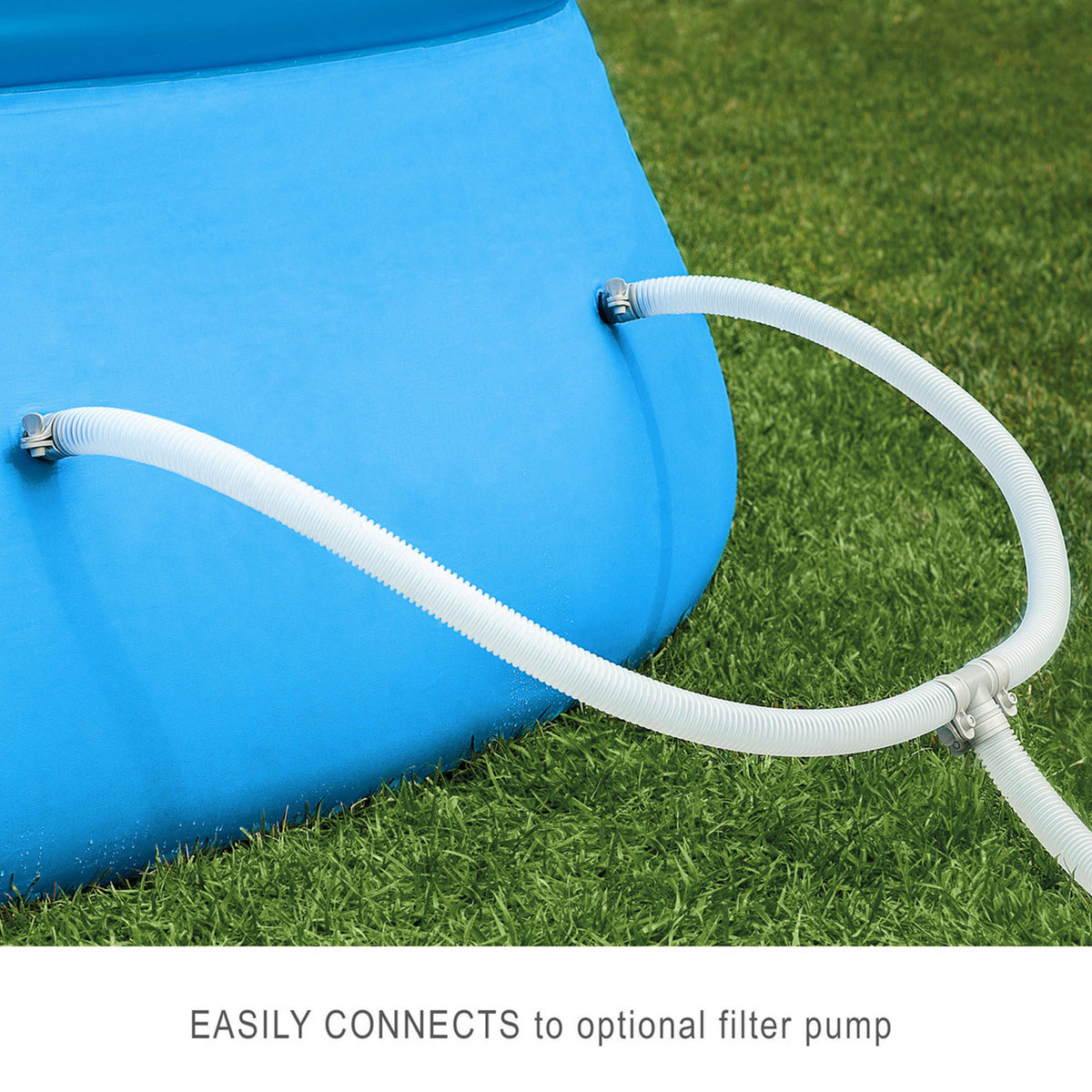 Easy Set 12' x 30" Inflatable Pool(76.2*367cm)