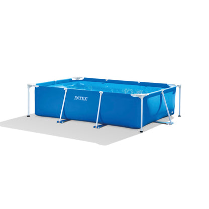 Rectangular Frame Above Ground Pool - 8'6½" x 5'3" x 25"(2.6M X 1.6M X
0.65M)
