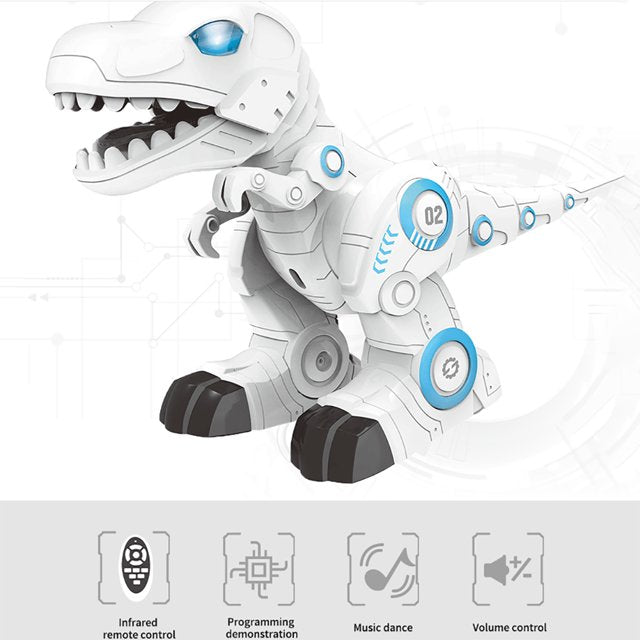 Remotely Controlled Dinosaur