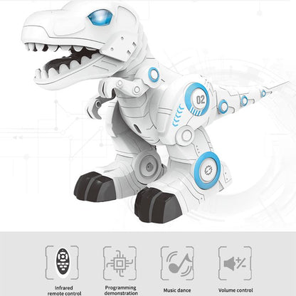Remotely Controlled Dinosaur