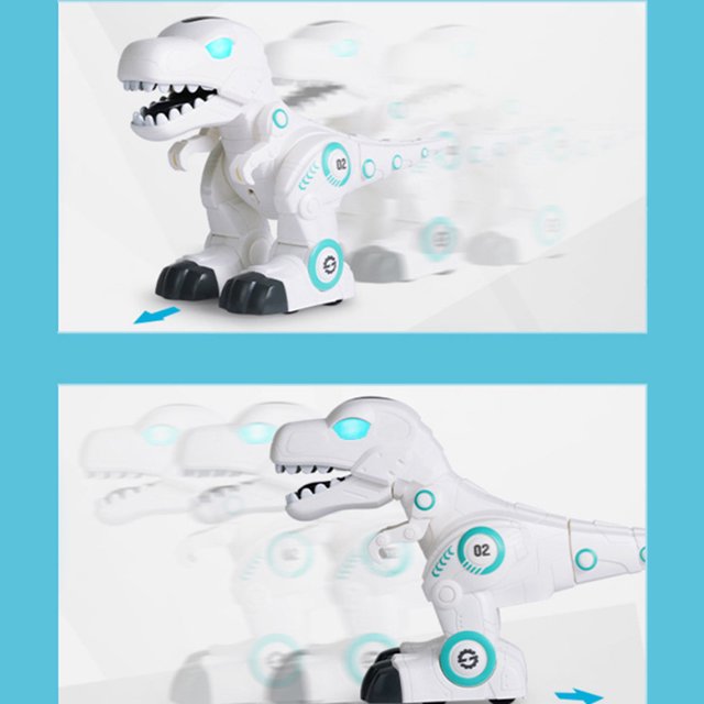 Remotely Controlled Dinosaur
