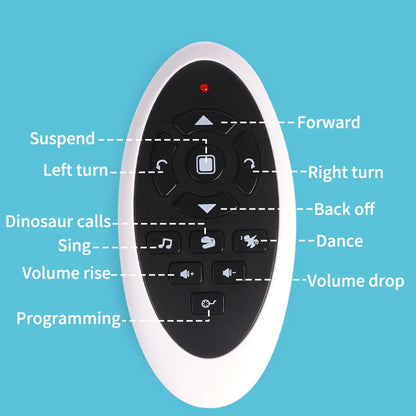 Remotely Controlled Dinosaur