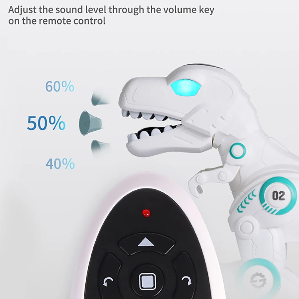 Remotely Controlled Dinosaur