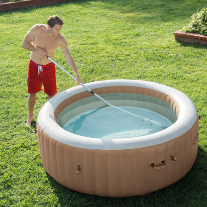 Rechargeable Hand-Held Pool Vacuum