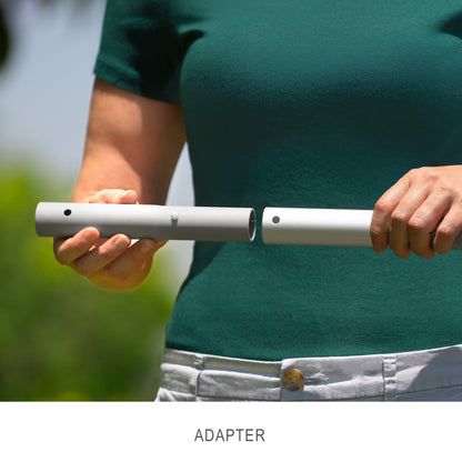 Rechargeable Hand-Held Pool Vacuum