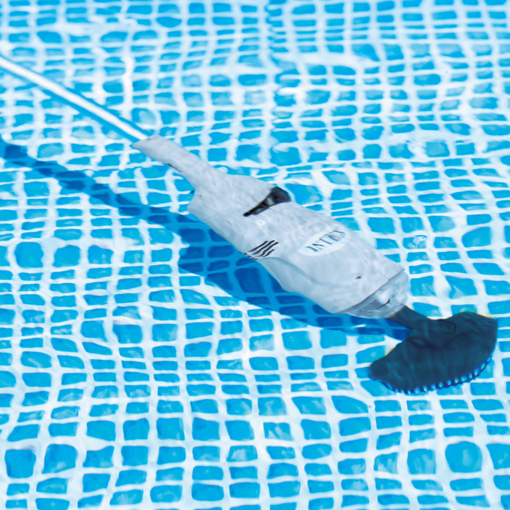 Rechargeable Hand-Held Pool Vacuum